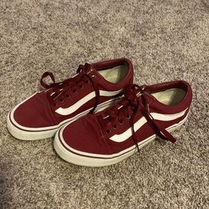 Vans Old School women’s size 8